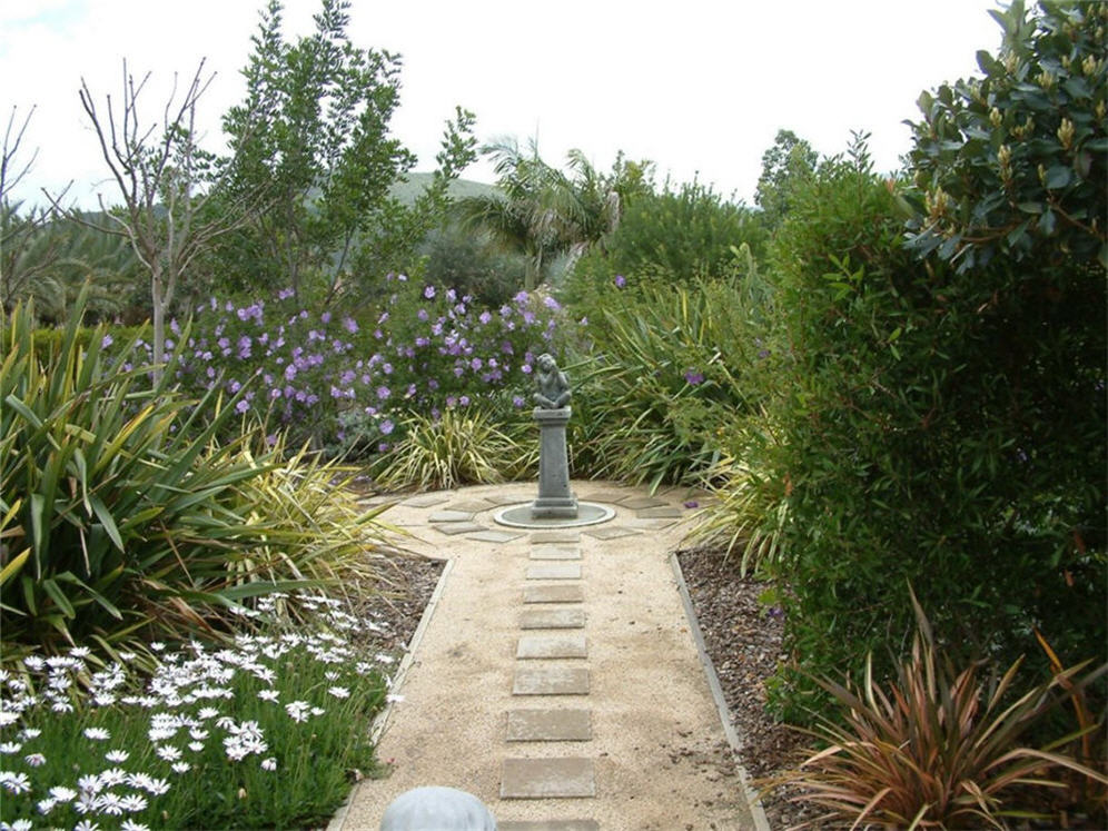 Statuary Garden