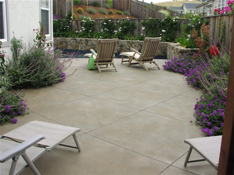 Townhouse Patio