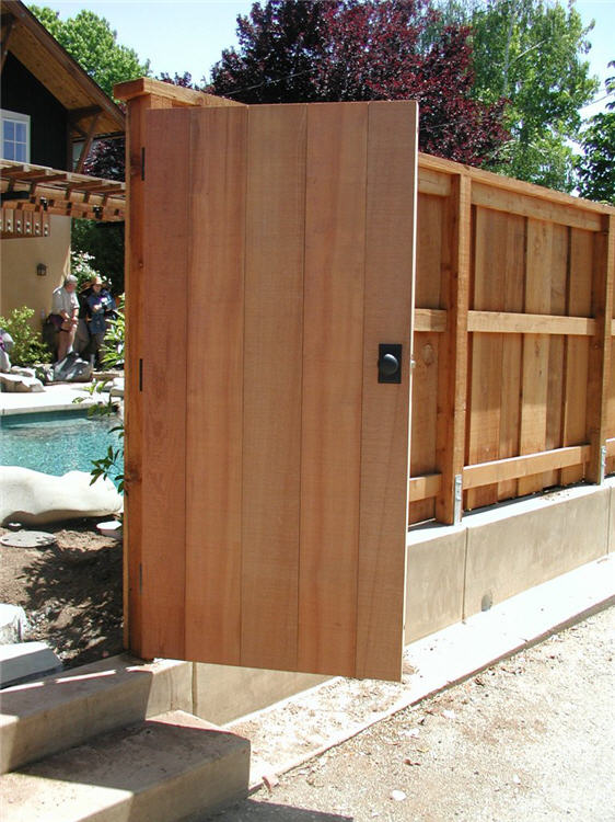 Practical Service Gate