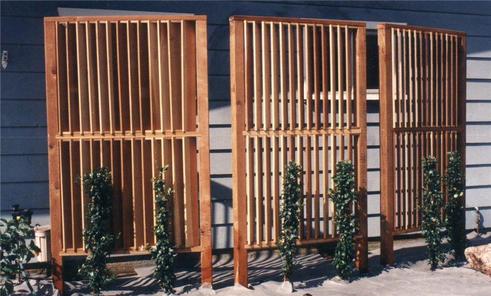 Easy to Do Privacy Fence