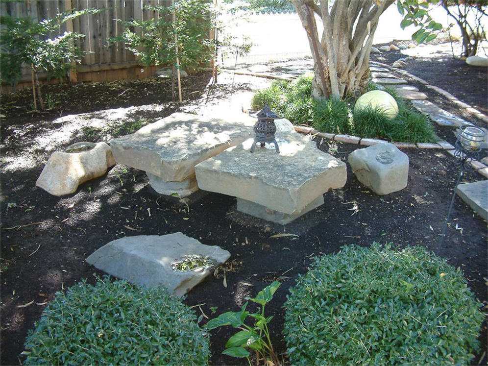 Tea Table of Rock
