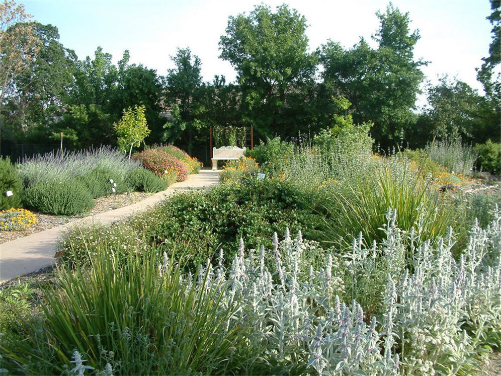 Garden Overview