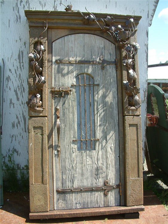 Weathered Gate