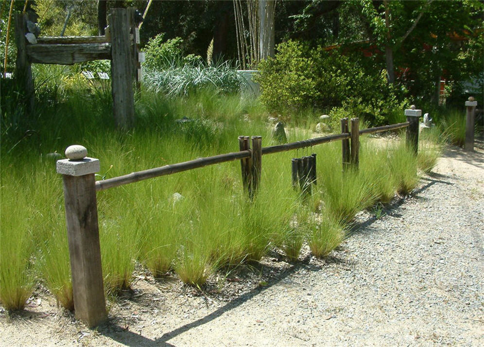 Original Fence Design