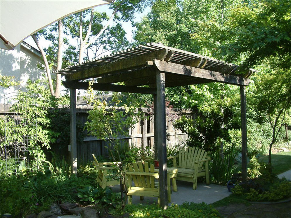 Gazebo Retreat