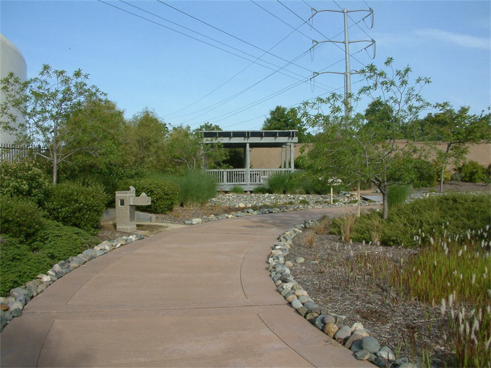 Spring Walk at Antelope Gardens